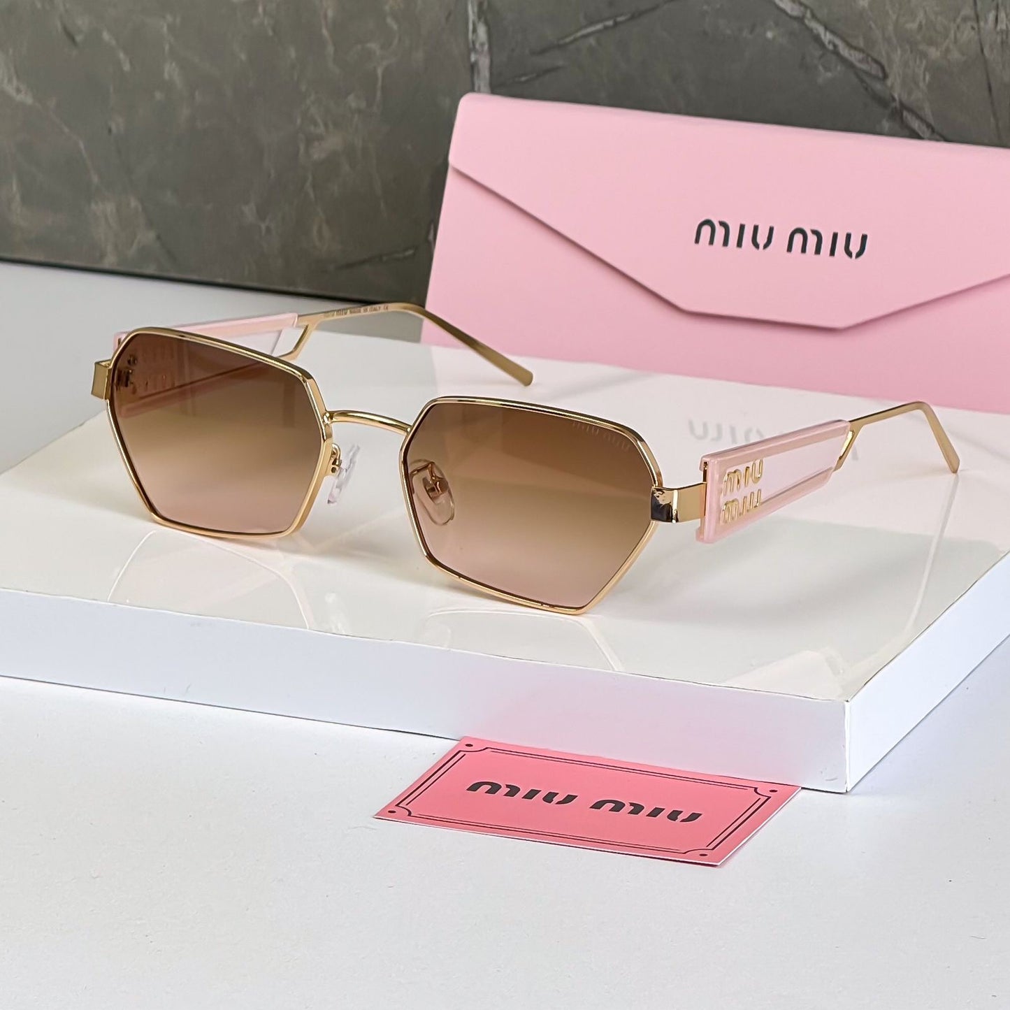 Gafas MIU MIU R