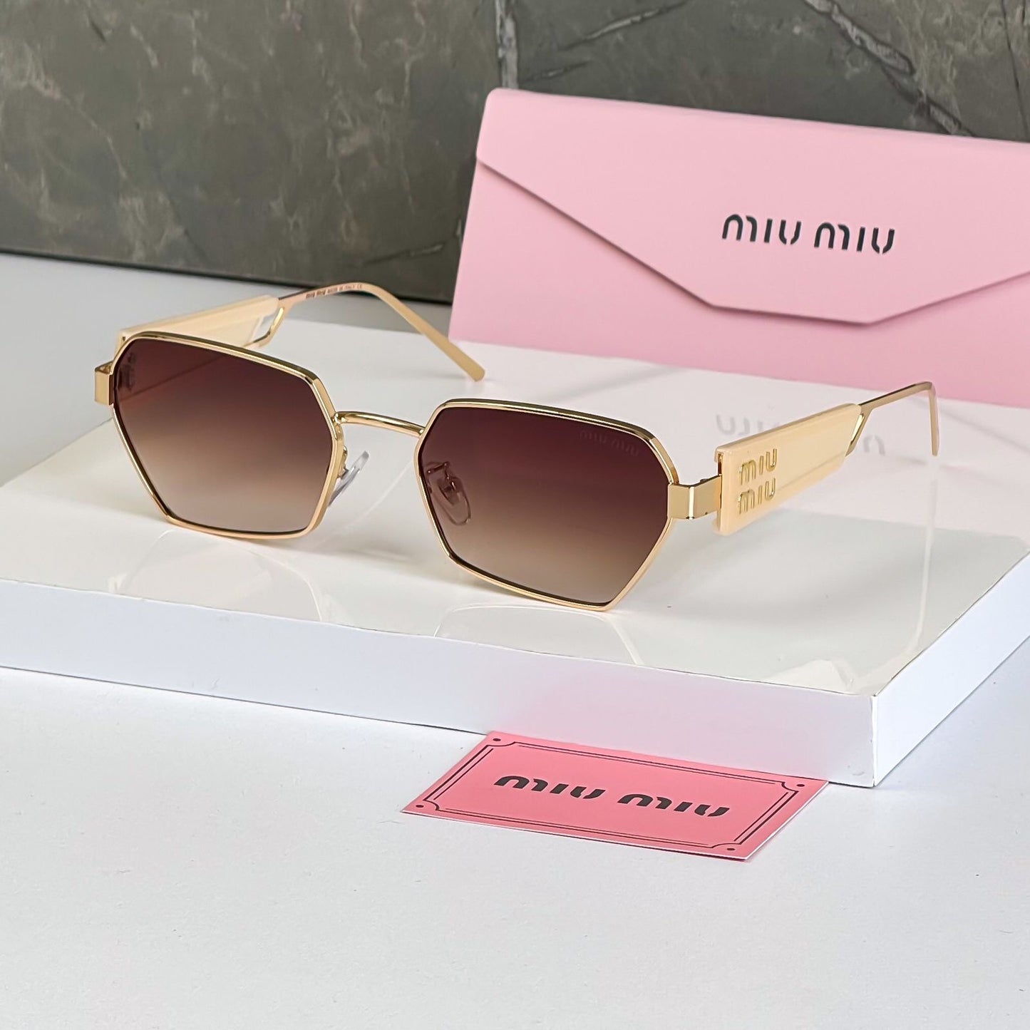 Gafas MIU MIU R