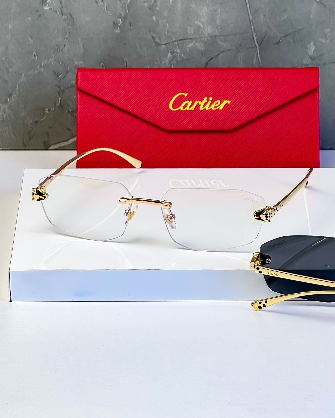 Gafas Cartier