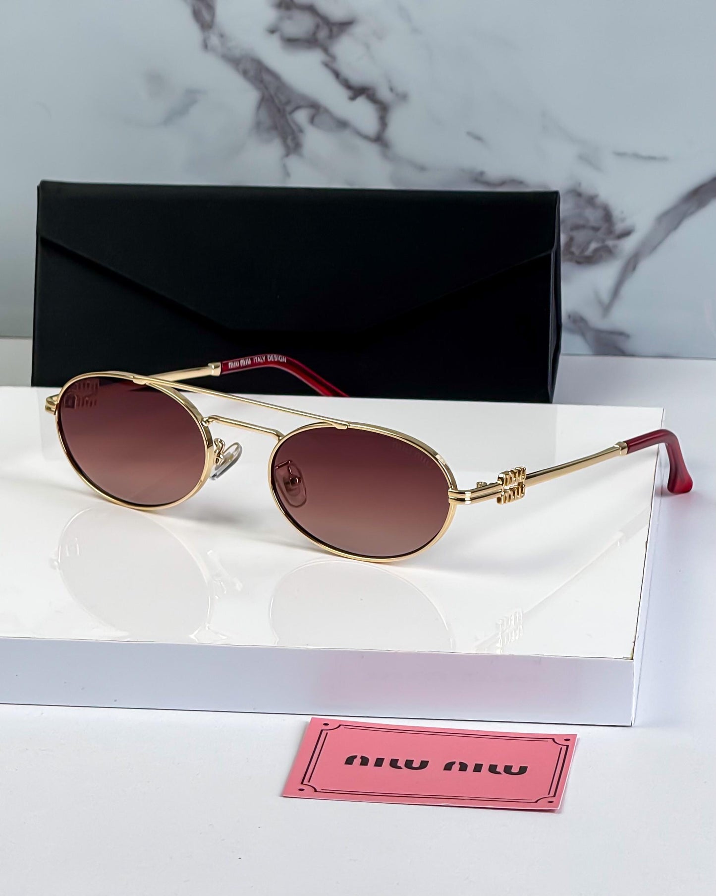 Gafas Miu Miu RB