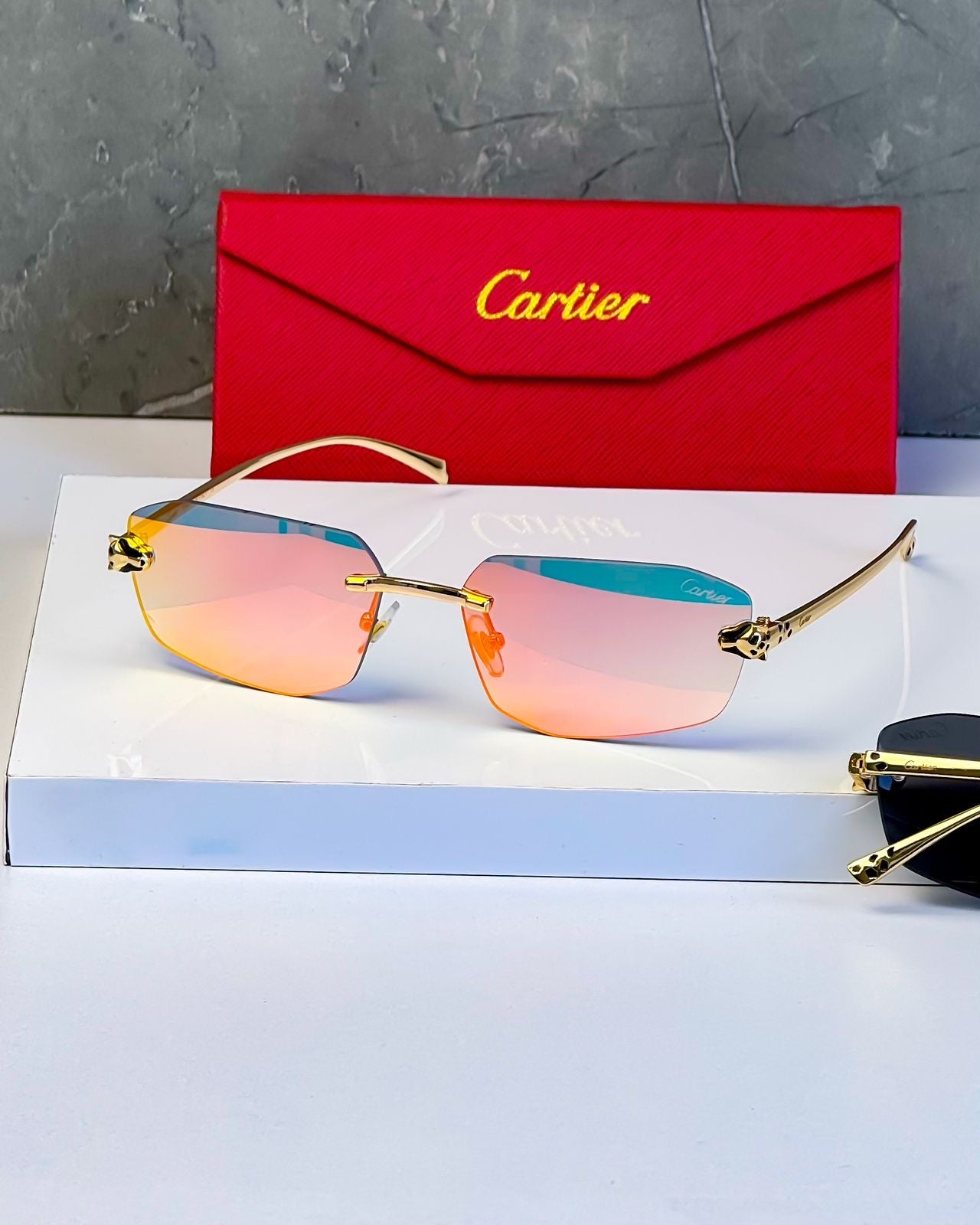 Gafas Cartier