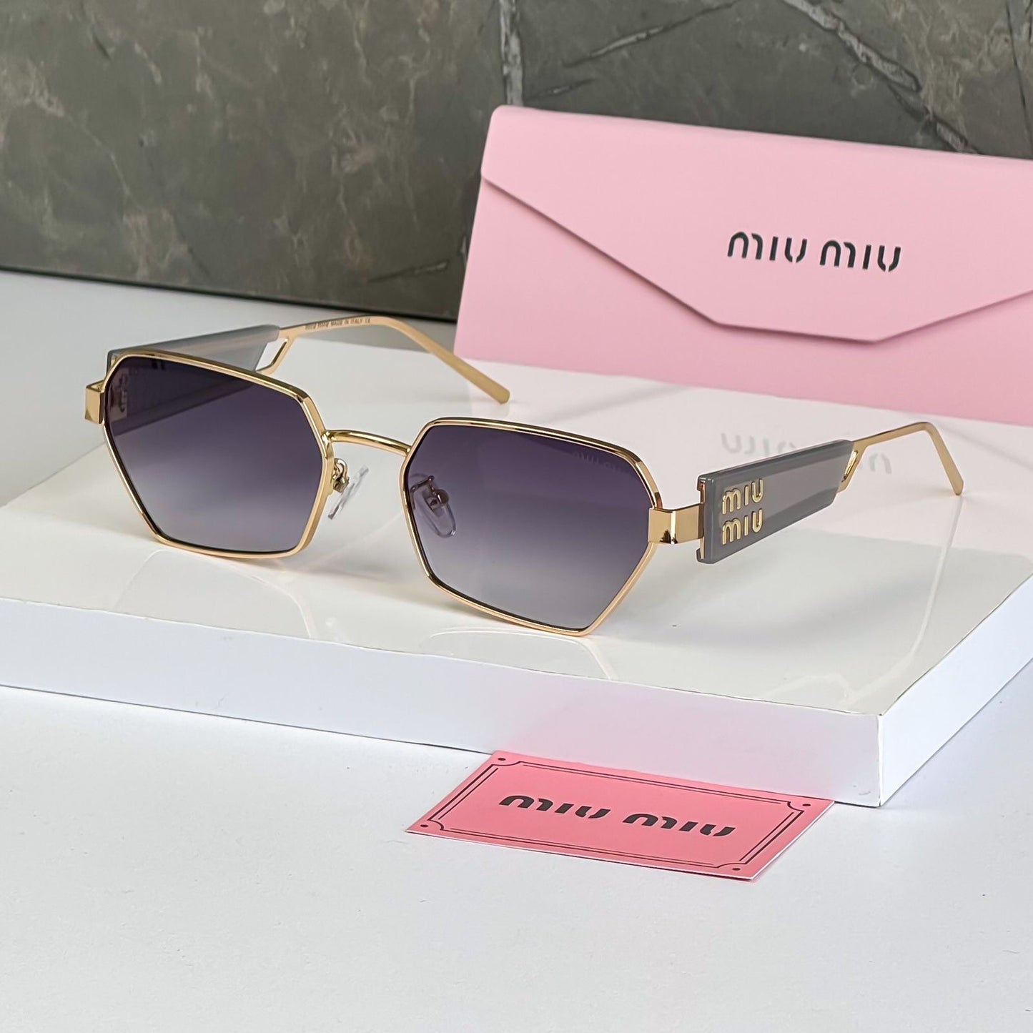 Gafas MIU MIU R