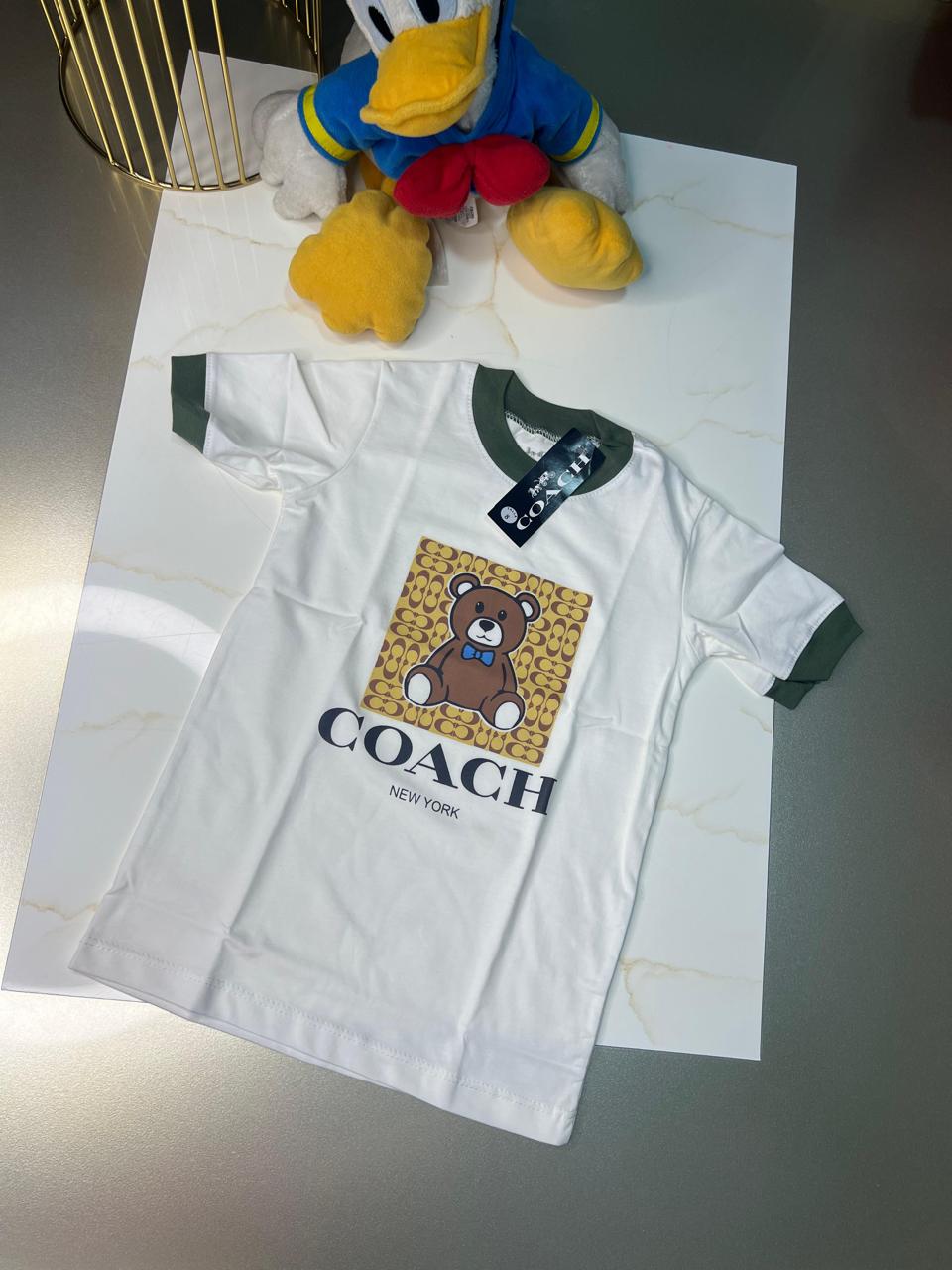 CAMISETAS MULTIMARCA NIÑOS