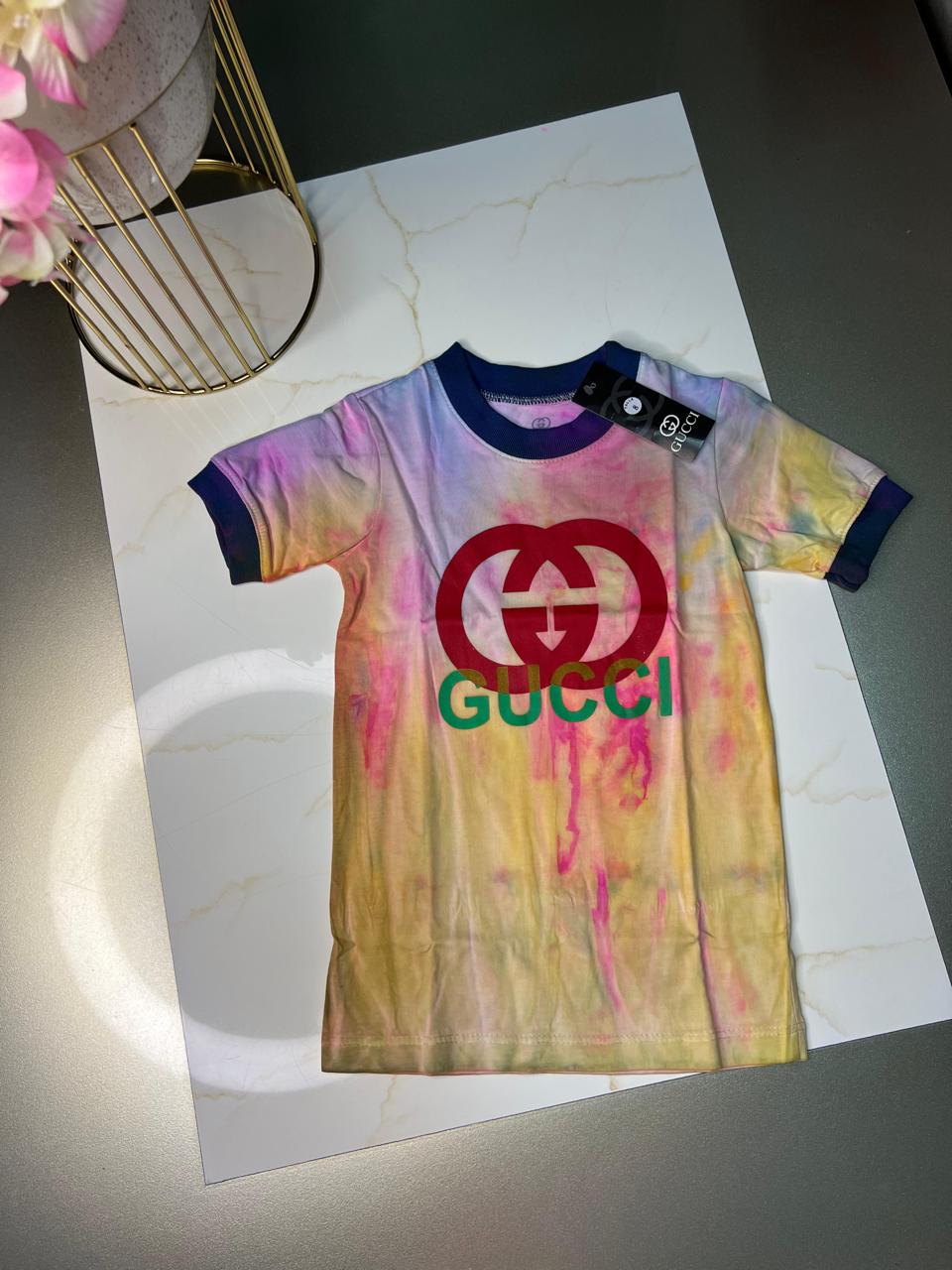 CAMISETAS MULTIMARCA NIÑOS