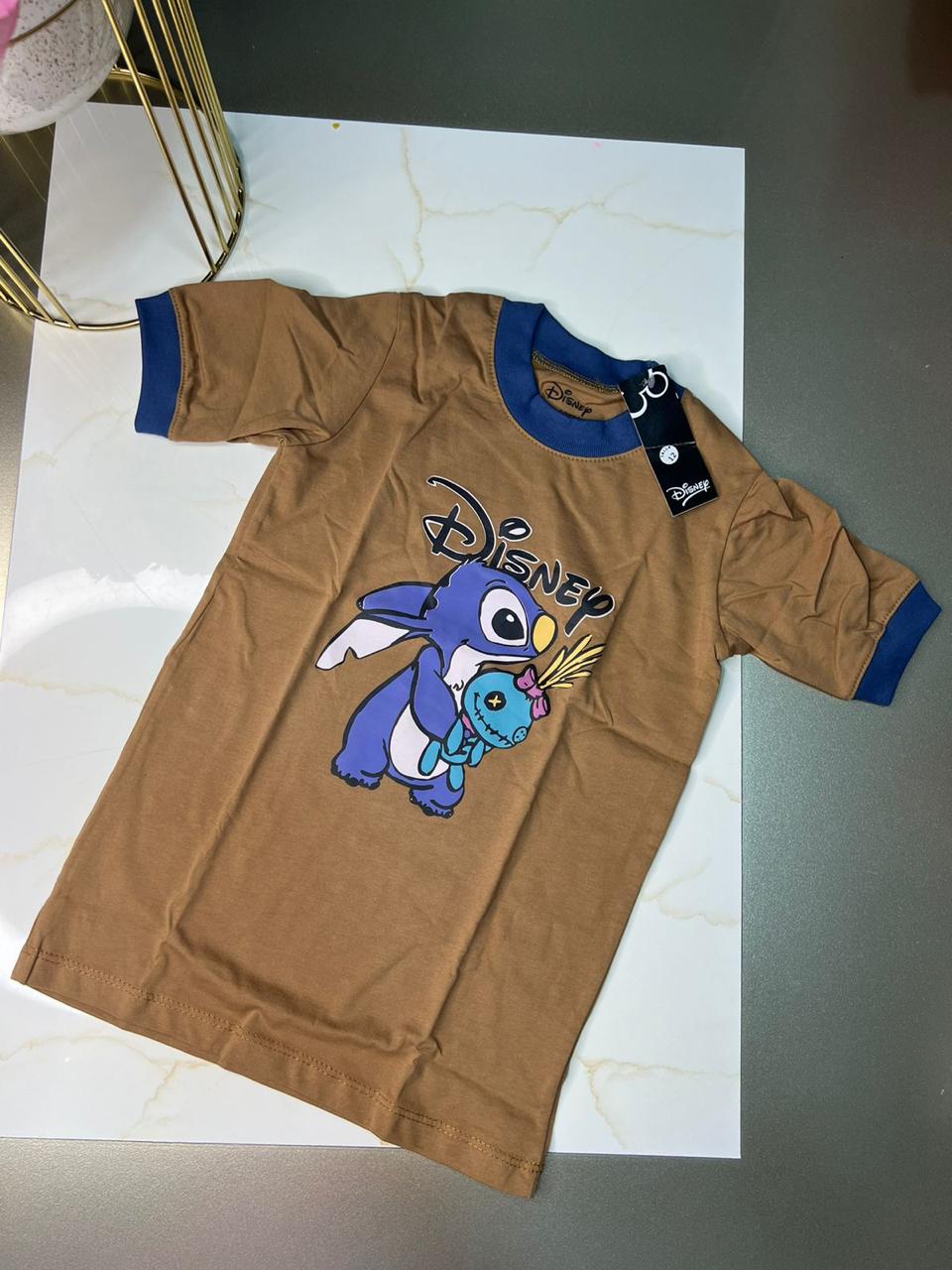 CAMISETAS MULTIMARCA NIÑOS