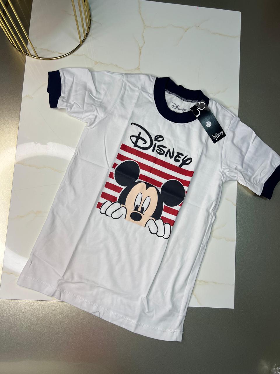 CAMISETAS MULTIMARCA NIÑOS