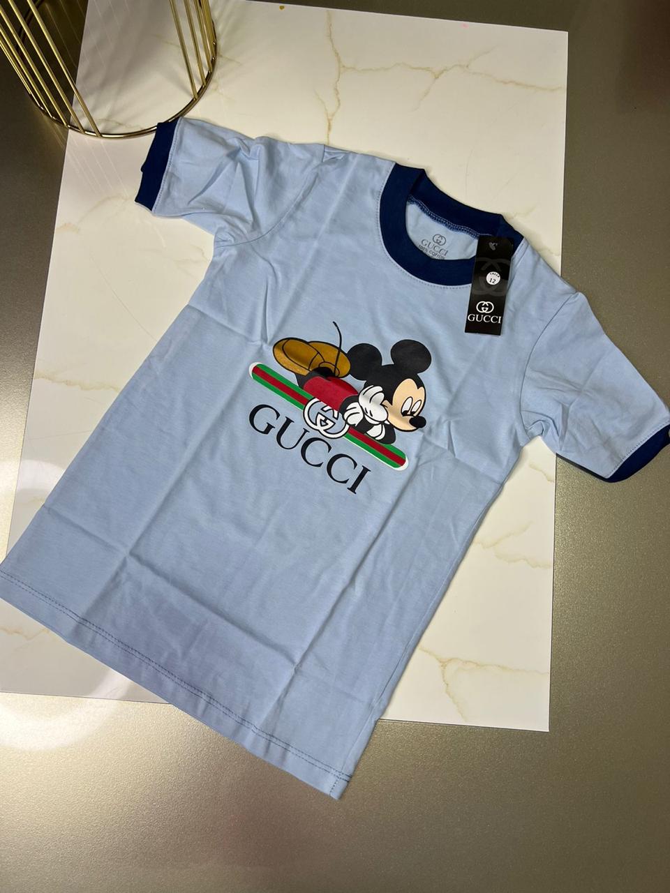 CAMISETAS MULTIMARCA NIÑOS